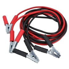 Image of 800 Amp Heavy Duty Jump Leads Booster Cable Cables HGV Cars Vans 6 Metres