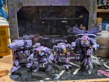 BattleTech: 21st Centauri Lancers Command Lan...
