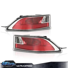 Rear Bumper Back Up Tail Lights Lamps Fit For 2014-2023 Lexus GX460 Left & Right