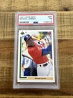 1991 Upper Deck SP1 Michael Jordan Chicago White Sox PSA 7