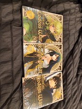 Record Of Lodoss War The Crown Of The Covenant Barnes And Noble Exclusive 1-3