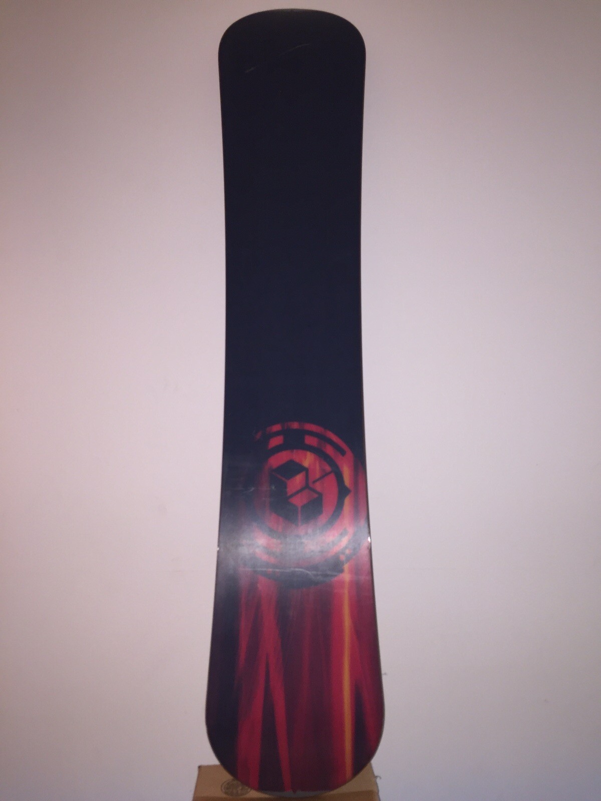 60" LTD Snowboard Fury 151cm Full Wood Core Canada