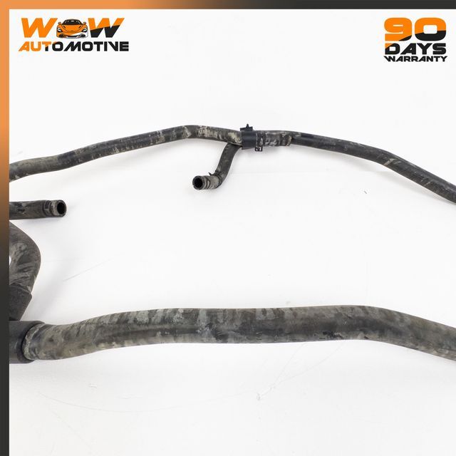 05-13 CHEVROLET CORVETTE C6 ENGINE RADIATOR COOLANT HEATER HOSE TUBE PIPE SET OE