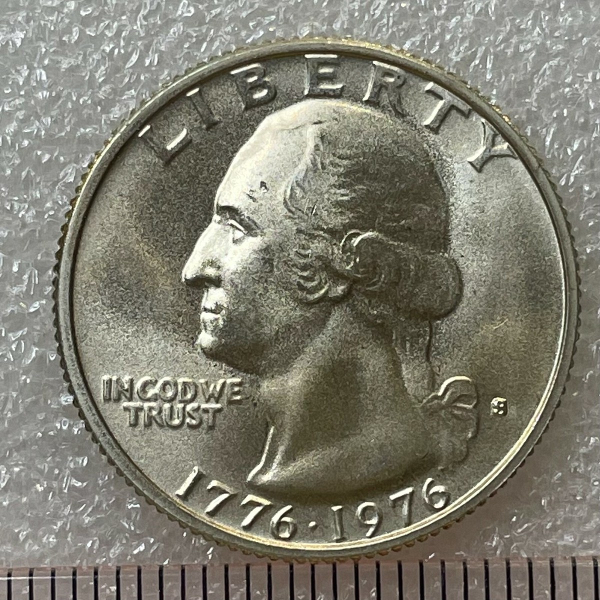 『PCGS AU55』コロンビア50センタボ銀貨（1874年） PCGS AU55』コロンビア50センタボ銀貨（1874年）