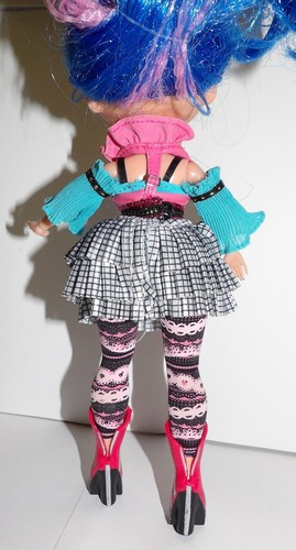 LOL Sorpresa OMG Queens ~ PRISMA ~ 10" Muñeca de Moda Sorpresa - Imagen 8 de 9