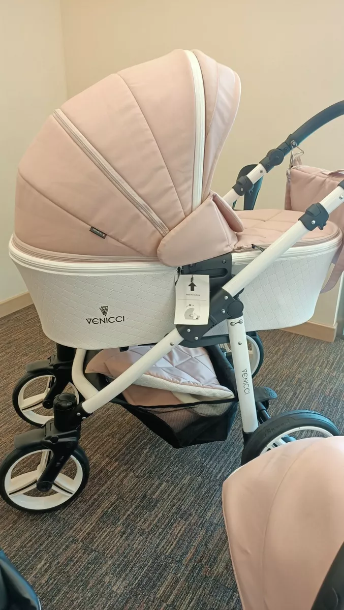 Venicci pure rose top 3 in 1