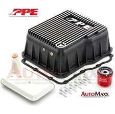 Allison Transmission Deep Aluminum Pan Upgrade Kit From Ppe Duramax Chevy Gmc Allison Transmission Deep Aluminum Pan Upgrade Kit From Ppe Duramax Chevy Gmc