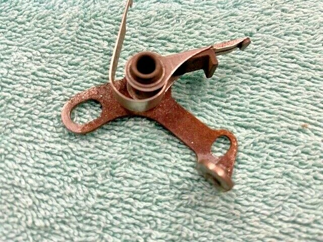 Chrysler Saratoga New Yorker 1946-1950 V8 324ci Nuevo de Lote Antiguo Delco Punto de Contacto #A-108P Foto 2 de 4