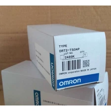 One DRT2-TS04P DRT2TS04P Analog Input Terminal New In Box Fast Shipping #F6