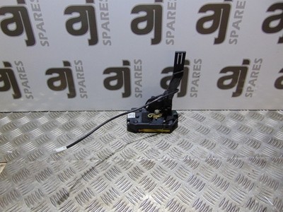 PROTON IMPIAN 2009 DOOR LOCK MECHANISM DRIVERS SIDE REAR