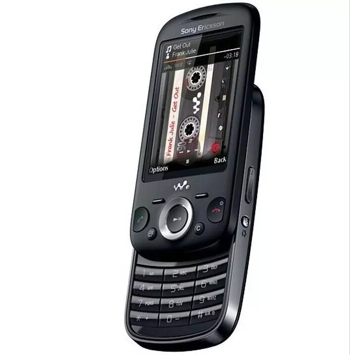 W20 Sony Ericsson Zylo W20i Original Mobile Phone 3G Bluetooth