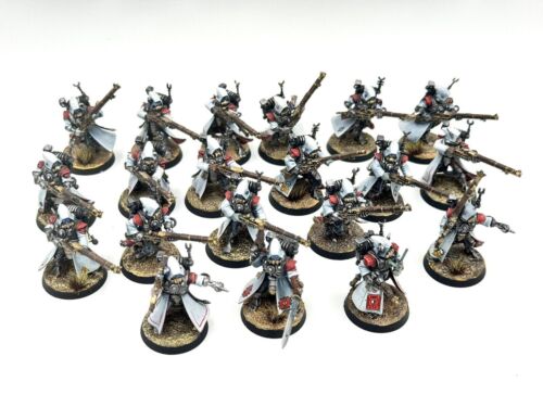Adeptus Mechanicus Armee Warhammer 40k well painted - Bild 15 von 19
