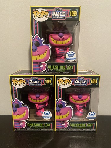 Funko Pop Alice In Wonderland #1059 