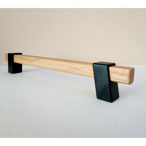 ASAS MODERNAS PINTADAS SOLIDWOOD EMPUÑADAS PARA MUEBLES ASAS NUEVAS BA 128 mm - Imagen 2 de 16