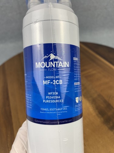Mountain Flow Model MF-3CB Refrigerator Water Filter NEW Sealed - Picture 8 of 15
