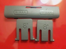 OEM Replacement Keyboard Feet/Foot/Legs for Logitech K270  Battery Door Nice 