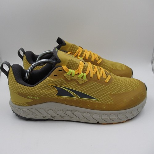 Altra Herren Outroad Laufen Wandern Schuhe Größe 11US 10UK 45EU