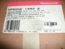 HONEYWELL VP525C 1040 1/2" PNEUMATIC RADIATOR VALVE - 2 AVAILABLE