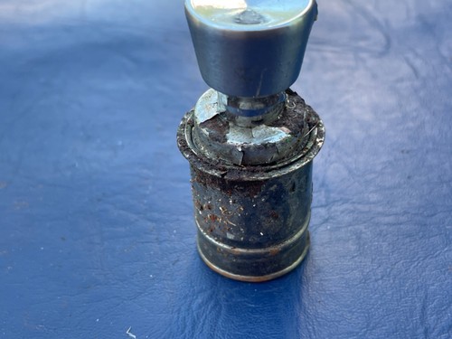 1958 - 1966 Cadillac Cigarette Cigar Lighter Used Chrome 12V Original #5 59 60 - Bild 7 von 11