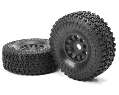 Team Magic Spare Part SETH Mounted Tires TM562027 4Seth, Seth, 