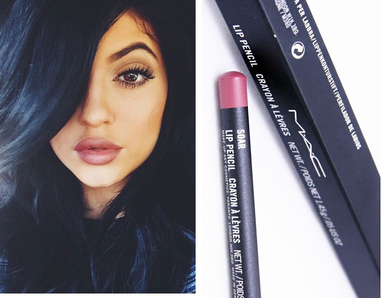 Купить BNIB Mac Lip Liner ☆SOAR☆ Get 