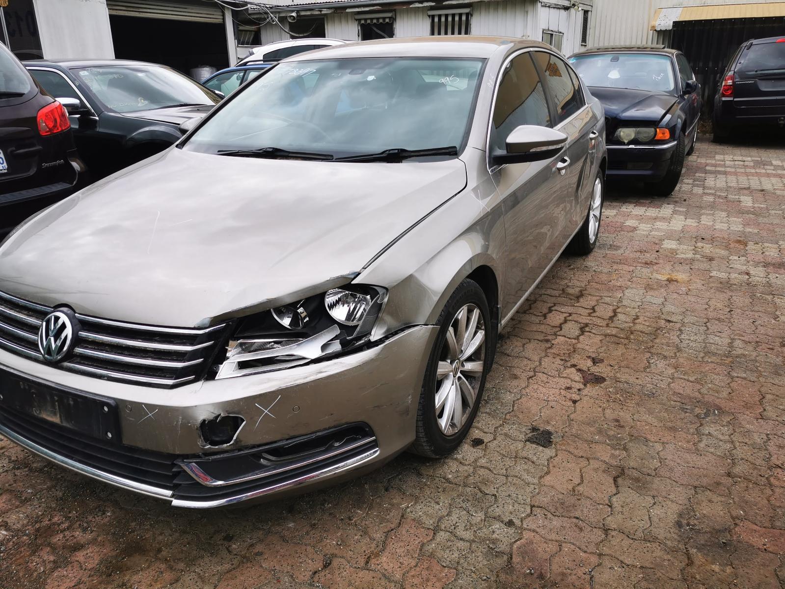 2012 VOLKSWAGEN PASSAT 3AB857508F RIGHT DOOR MIRROR 3C/MK6 B7, MANUAL