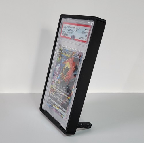 2 Pack Trading Card Display Stand For BGS, PSA, CGC And One Touch Cases 35 Pts - Picture 13 of 34