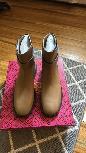 Botas Chelsea Tory Burch para mujer marrón talla 7 (6933026) - Imagen 3 de 6