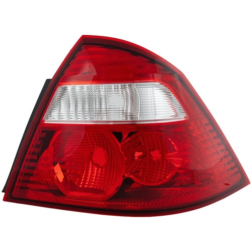 Tail Light Lens and Housing for Ford Five Hundred 2005-2007, Right (Passenger) - Picture 4 of 9