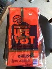 Kent Buoyant Childs Life Vest CSF-2 
