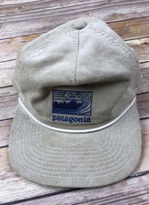 patagonia framed fitz roy corduroy hat