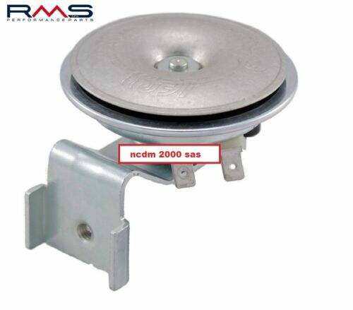 Tbest Interruttore A Pulsante, 19 Mm 12 V In Metallo