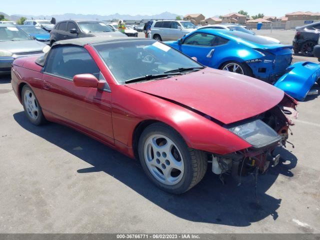 1990-1993 Nissan 300ZX Z32 Vert Ignition Control Module
