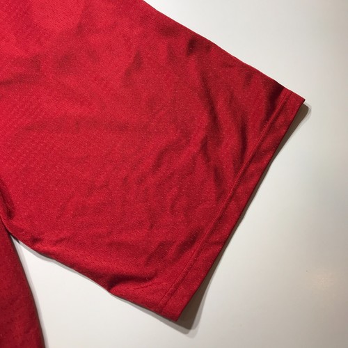Nike Air Jordan Jumpman Shorts Boys Youth XL Athletic Basketball Red Pull On - Picture 10 of 14