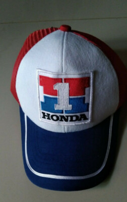 Vintage Team Honda One Racing Trucker 
