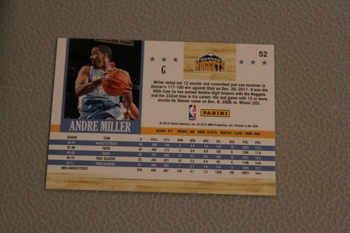 2011-12 Panini NBA Hoops Basketball Card Complete Finish Fill Your List Set Pick - Picture 68 of 354