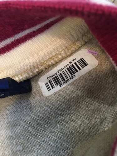 NOS Vintage Nike Blue Label Sweater Made in Taiwan Kids Youth XS RARE DS 80s VTG - Picture 8 of 12