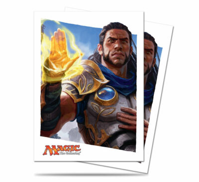 oath card sleeves Magic The Gathering of The Gatewatch V1 Standard : Toys & Games *10% more sleeves than the other guys Oathsworn Defender Sleeves: Standard and