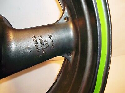 KAWASAKI 98 ZX7R NINJA REAR WHEEL RIM 41073-1597-DH ZX-7R KAWASAKI 98 ZX7R NINJA REAR WHEEL RIM 41073-1597-DH ZX-7R