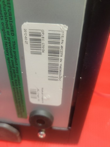 LECTEUR DE BANDE SAS EXTERNE DELL CSEH 001. PAS ENTIÈREMENT TESTÉ. - Photo 9/17