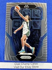 2022 #8 Sue Bird WNBA Panini Prizm Basketball Far Out Base Insert Storm