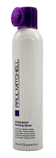 Paul Mitchell Extra-Body Flexible Finishing Hair Spray 9.5 oz New 100% Authentic