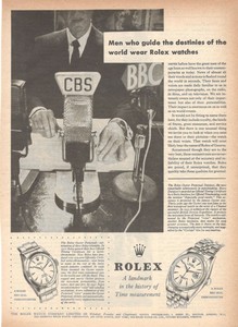 rolex bbc