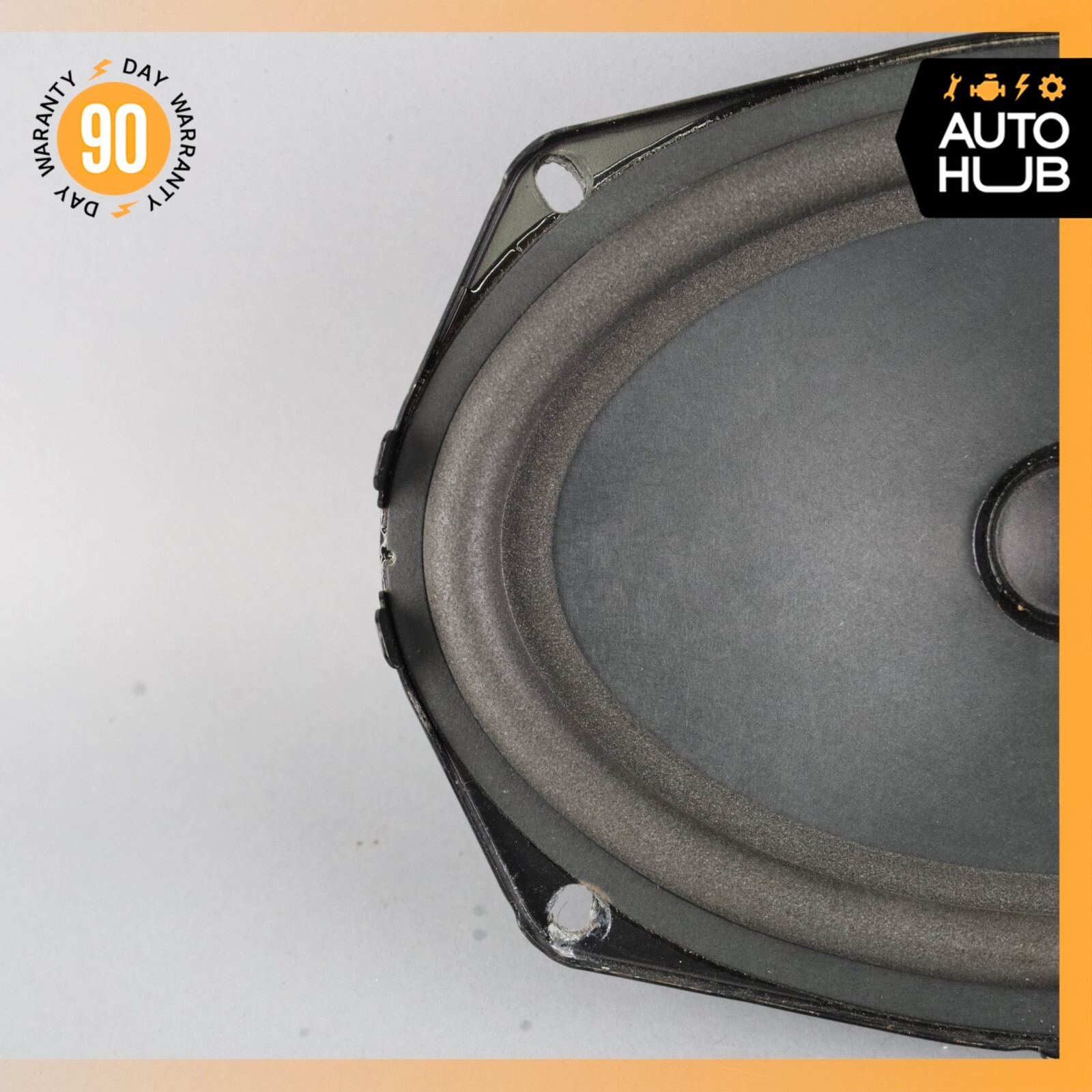 03-12 Bentley Continental GTC GT Front Left or Right Door Sound Speaker OEM