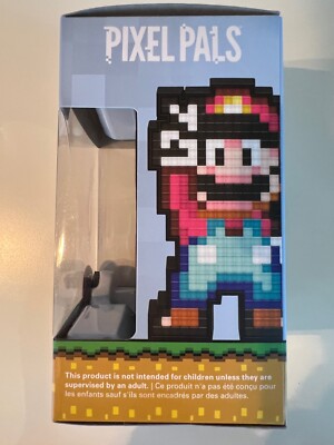 Pixel Bros Mario Super - me haunts that toy The BROS*2 MARIO SUPER PALS PIXEL ゲームキャラクター Pals Music Game — ゲームキャラクター