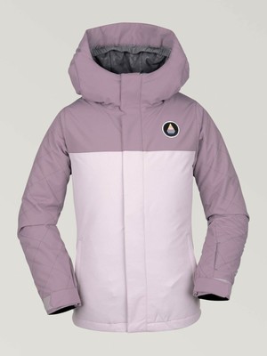 Volcom Boys Big Holbeck Insulated 2 Layer Shell Snow Jacket