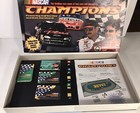 1998 Nascar Champions Board Game Dale Earnhardt 3 & Jeff Gordon 24 Complete