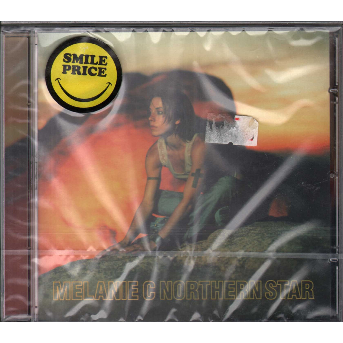 Melanie C CD Northern Star / EMI Virgin ‎CDV2893 Sealed 0724385006524
