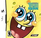 Nintendo SpongeBob's Truth or Square Video Games