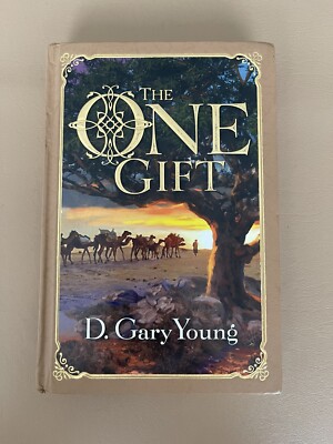The One Gift D. Gary Young with Map 1st Printing 2010